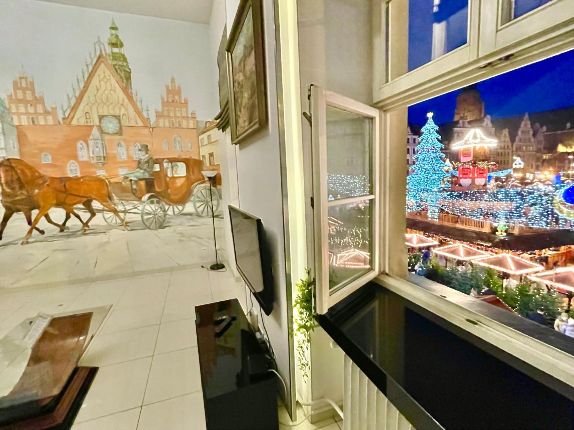 Wroclaw Inn Apartments エクステリア 写真